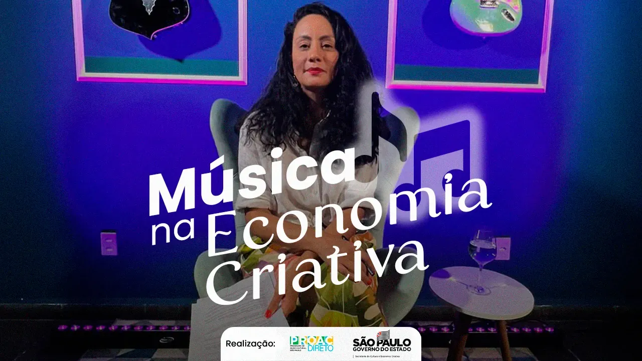 Música na Economia Criativa